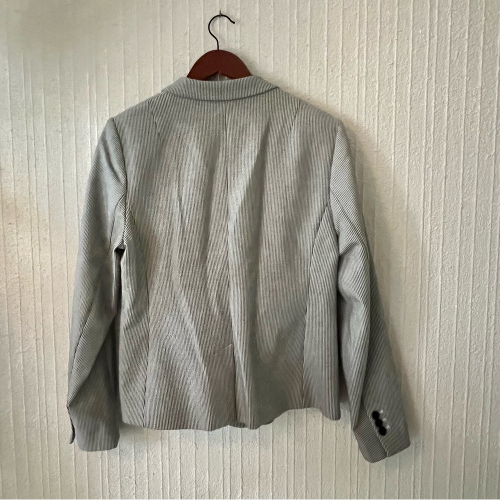 Banana Republic lined jacket size 14 - Picture 6 of 7